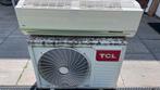 TCL split airco 5kw, Witgoed en Apparatuur, Airco's, Afstandsbediening, Gebruikt, Ophalen of Verzenden, 3 snelheden of meer