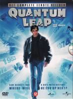 Dvd Tv serie Quantum Leap S 1 tm S 5 compleet Nedondertiteld, Verzenden, Boxset, Science Fiction en Fantasy, Zo goed als nieuw