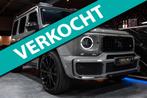 Mercedes-Benz G-klasse ORIGINAL G800 BRABUS|CHARLESBLEU|800P, Automaat, G-Klasse, Zwart, Bedrijf