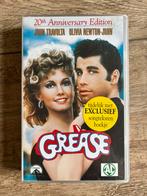 Vhs Grease, Cd's en Dvd's, VHS | Film, Ophalen of Verzenden, Zo goed als nieuw