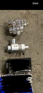 2x blowoff valve, Ophalen of Verzenden, Zo goed als nieuw