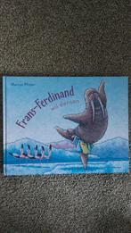 Marcus Pfister - Frans-Ferdinand wil dansen, Ophalen of Verzenden, Zo goed als nieuw, Marcus Pfister