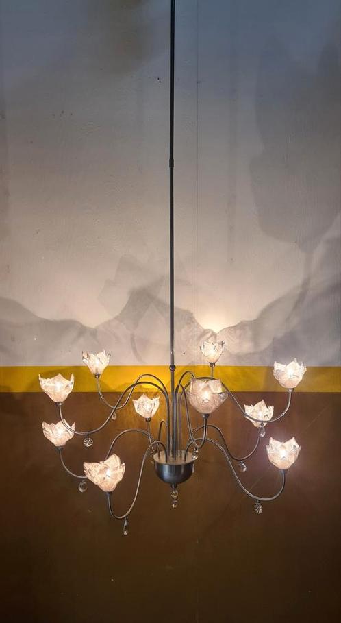 Harco Loor design hanglamp., Huis en Inrichting, Lampen | Hanglampen, Ophalen
