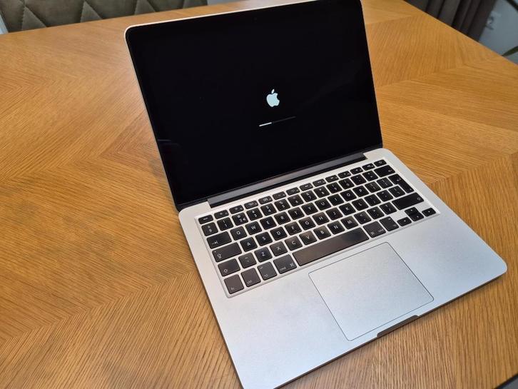 Macbook Pro 13,3" modeljaar 2014, Computers en Software, Apple Macbooks, Gebruikt, MacBook Pro, 13 inch, 2 tot 3 Ghz, 256 GB, 8 GB