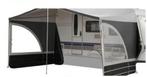 Mooie luifel voor aan caravan omloop maat 1006-1030, Caravans en Kamperen, Ophalen, Gebruikt