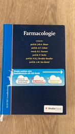 Farmacologie, Sitsen, Boeken, Ophalen of Verzenden, Zo goed als nieuw, Overige wetenschappen