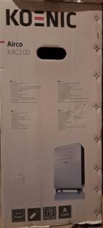 Mobiele Airco Koenic KAC100, Witgoed en Apparatuur, Airco's, Ophalen, Verwarmen, Gebruikt, 3 snelheden of meer