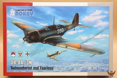 ROWASP | Special Hobby 1/72 Douglas DB-8A-3N Outnumbered, Hobby en Vrije tijd, Modelbouw | Vliegtuigen en Helikopters, Nieuw, Vliegtuig