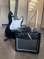 Elektrische gitaar + versterker (HarleyBenton), Nieuw, Met versterker, Solid body, Ophalen