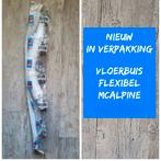 NIEUW in verpakking flexibele vloerbuis McAlpine 40x40x900mm, Ophalen of Verzenden, Nieuw, Overige typen