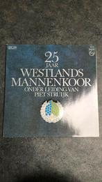 25 jaar Westlands Mannenkoor, Cd's en Dvd's, Gebruikt, Ophalen of Verzenden