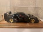 Pocher ferrari f40 black edition 1:8, Hobby en Vrije tijd, Ophalen, Zo goed als nieuw, Auto