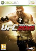 UFC Undisputed 2010 Xbox 360, Spelcomputers en Games, Games | Xbox 360, Ophalen of Verzenden, Zo goed als nieuw