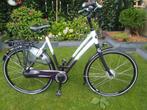 Gazelle chamonix  c8, Fietsen en Brommers, Fietsen | Dames | Damesfietsen, Versnellingen, Zo goed als nieuw, Gazelle, 56 cm of meer