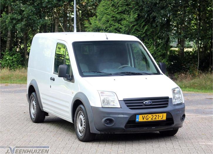 Ford Transit Connect T200S 1.8 TDCi Economy Edition | 2013 |, Auto's, Bestelauto's, Bedrijf, Te koop, ABS, Alarm, Startonderbreker