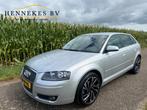 Audi A3 Sportback 1.6 FSI Attraction, Auto's, Voorwielaandrijving, 65 €/maand, Gebruikt, Zwart