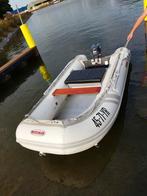 Suzumar DS-390 rubberboot met 5 pk Yamaha 2 takt, Watersport en Boten, Aluminium, Gebruikt, Benzine, Minder dan 70 pk