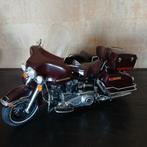 Tamiya 1:6 Harley shovelhead flh zijspan, Ophalen, Zo goed als nieuw