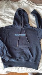 Daily Paper hoodie, Blauw, Daily Paper, Ophalen of Verzenden, Maat 36 (S)