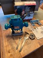👍🏼 Makita 3620 Bovenfrees in Topstaat 👍🏼, Ophalen of Verzenden, Zo goed als nieuw, Elektrisch, Bovenfrees