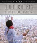 Jimi Hendrix - Live At Woodstock (Blu-ray) Nieuw, Cd's en Dvd's, Alle leeftijden, Ophalen of Verzenden, Nieuw in verpakking, Muziek en Concerten