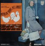 Liedjes Uit "Heerlijk Duurt Het Langst", Cd's en Dvd's, Ophalen of Verzenden, Zo goed als nieuw, Overige formaten, Levenslied of Smartlap