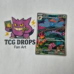 Pokemon Gloom	198/197	Obsidian Flames, Ophalen of Verzenden, Zo goed als nieuw, Losse kaart