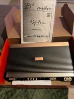B2 audio Ref Four 4ch SQ versterker, Ophalen of Verzenden, Zo goed als nieuw, 120 watt of meer, Overige merken