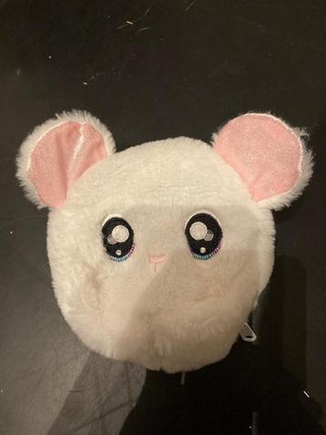 Na! Na! Na! Plush zachte portemonnee nieuw plush toy tasje beschikbaar voor biedingen