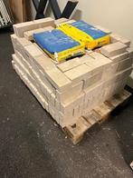 BOUWSTENEN (getrommeld), Ophalen, Nieuw, Bakstenen