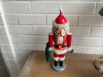 Vintage originele notenkraker kerstman Ertsgebergte, Diversen, Kerst, Ophalen of Verzenden, Gebruikt