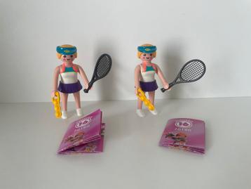 70160 serie 16 Figures tennisspeelster beschikbaar voor biedingen