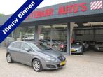 SEAT Leon 1.2 TSI Ecomotive COPA zeer nette auto met trekhaa, Voorwielaandrijving, Euro 5, Stof, Gebruikt