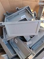PVC Bakgoot Onderdelen 180mm, Doe-het-zelf en Verbouw, Buizen en Afvoer, Gebruikt, Pvc, Ophalen of Verzenden, Minder dan 2 meter