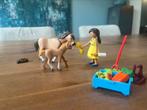 Spirit playmobiel, Ophalen of Verzenden, Zo goed als nieuw