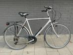 Stadsfiets Kyoso Berkeley Shimano 21 speed, Fietsen en Brommers, Gebruikt, Versnellingen, 53 tot 57 cm, Ophalen