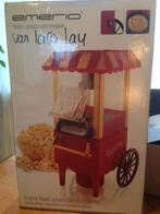 Mini vintage popcornmachine Emerio, Ophalen of Verzenden, Zo goed als nieuw