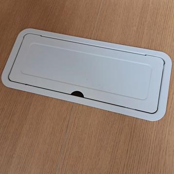 IKEA Galant vergadertafel 140x140cm - afbeelding 3