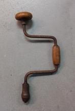 Handboor met slingermechaniek, Ophalen of Verzenden