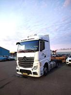IN PRIJS VERLAAGD! Mercedes-Benz Actros 1843 bj. 2015 APK'26, Automaat, 430 pk, Euro 6, Wit