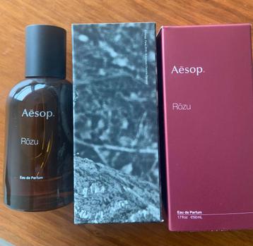 Aesop Rozu nieuw EdP 