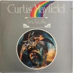 Curtis Mayfield – Got To Find A Way LP, Ophalen, 1960 tot 1980, Gebruikt, 12 inch