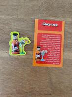 magneetje en weetje Grote Trek Calvé Whisky Cocktail, Verzamelen, Supermarktacties, Overige supermarkten, Ophalen of Verzenden