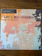 Layo & Bushwacka! – Love Story, Ophalen of Verzenden, Techno of Trance, Zo goed als nieuw, 12 inch