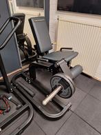 Technogym pure strength leg extension, benen, Ophalen, Zo goed als nieuw, Benen, Overige typen