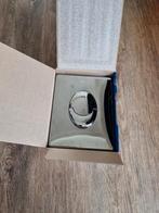 grohe wc biedingingsknop zilver, Ophalen of Verzenden, Nieuw, Koper, Toilet