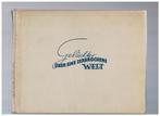 boekje wo2 1942, Ophalen, Landmacht, Nederland, Boek of Tijdschrift