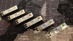 6x HP SFP modules, Ophalen of Verzenden, Zo goed als nieuw