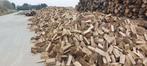 Mooie half droge mix van Eik, Beuk en Berk., 6 m³ of meer, Ophalen, Overige houtsoorten, Blokken