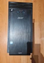Desktop Acer tc-710 Intel i5 processor met hdmi en 16 gb, Computers en Software, Desktop Pc's, 16 GB, Met videokaart, Intel Core i5